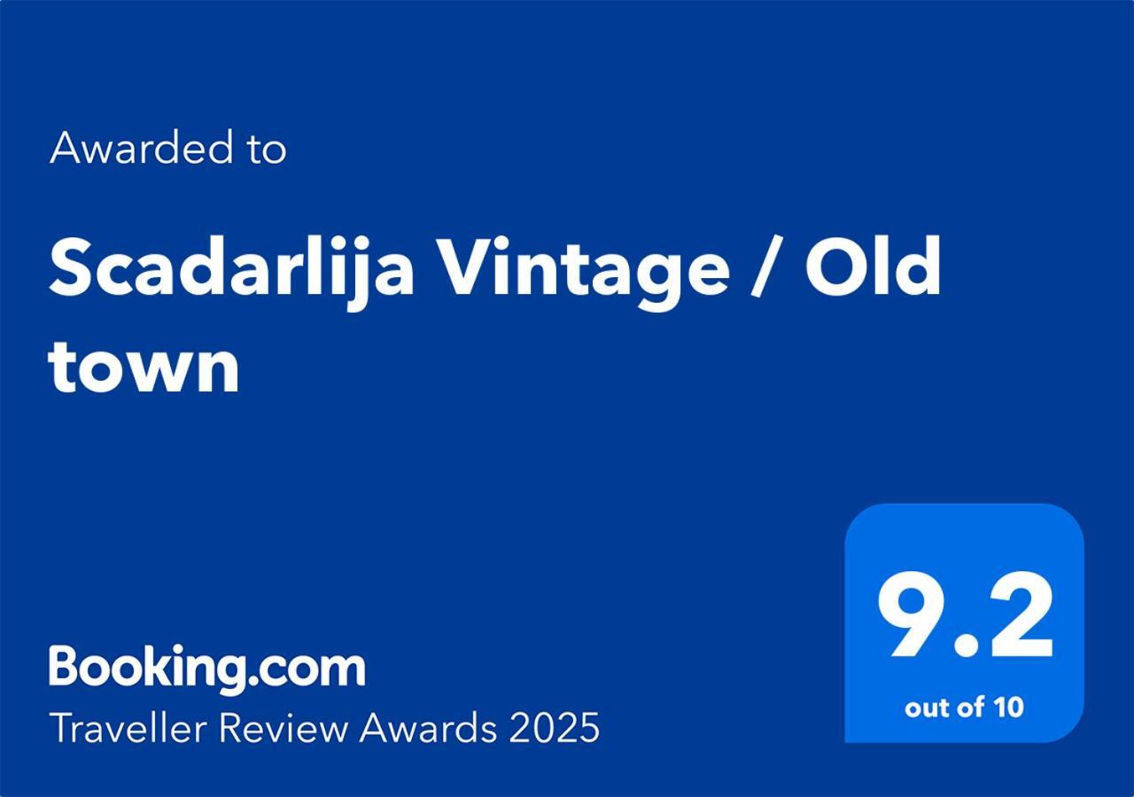 ベオグラードScadarlija Vintage Old Town Renovatedアパートメント エクステリア 写真